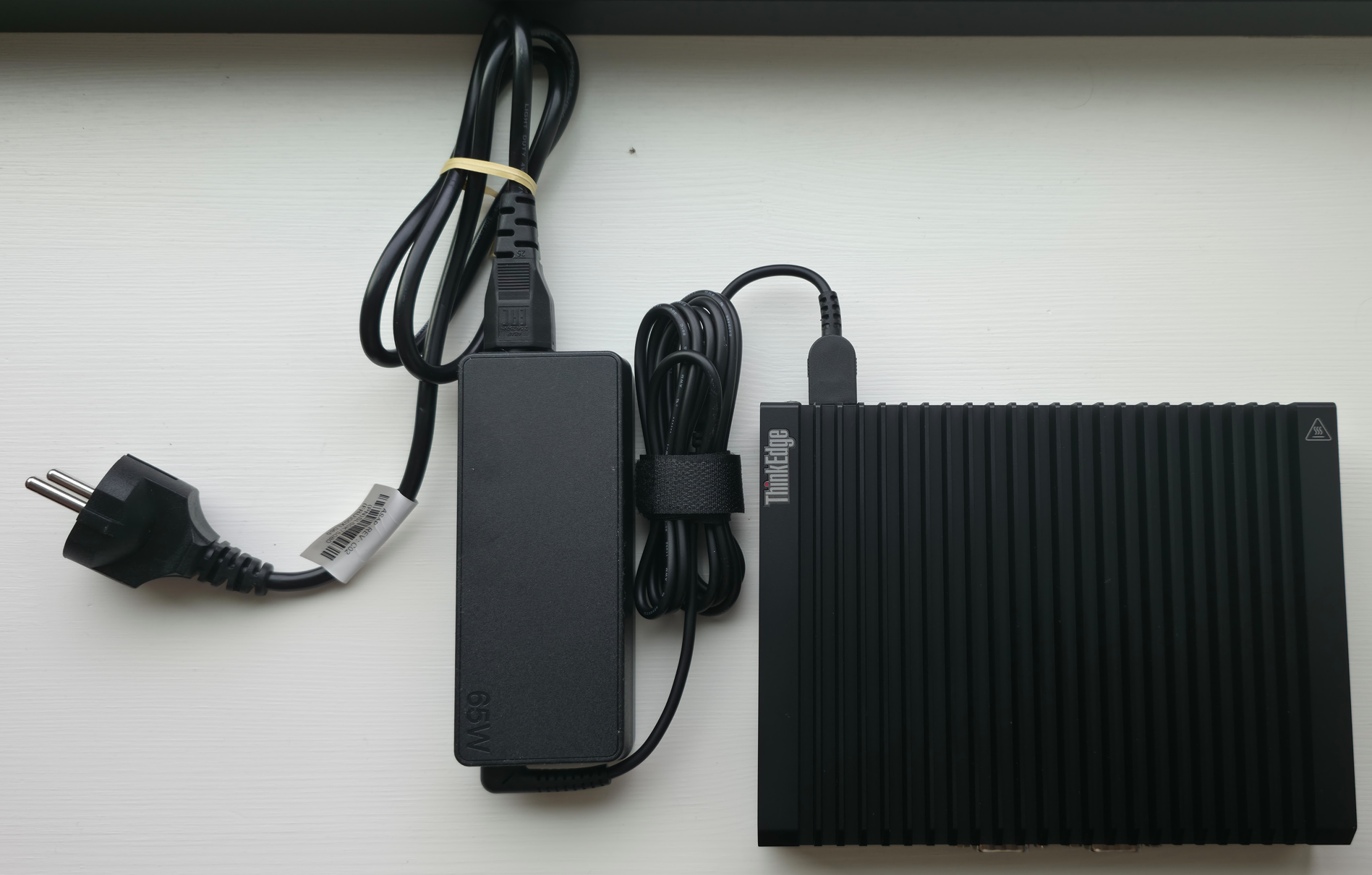 Lenovo Stromanschluss
